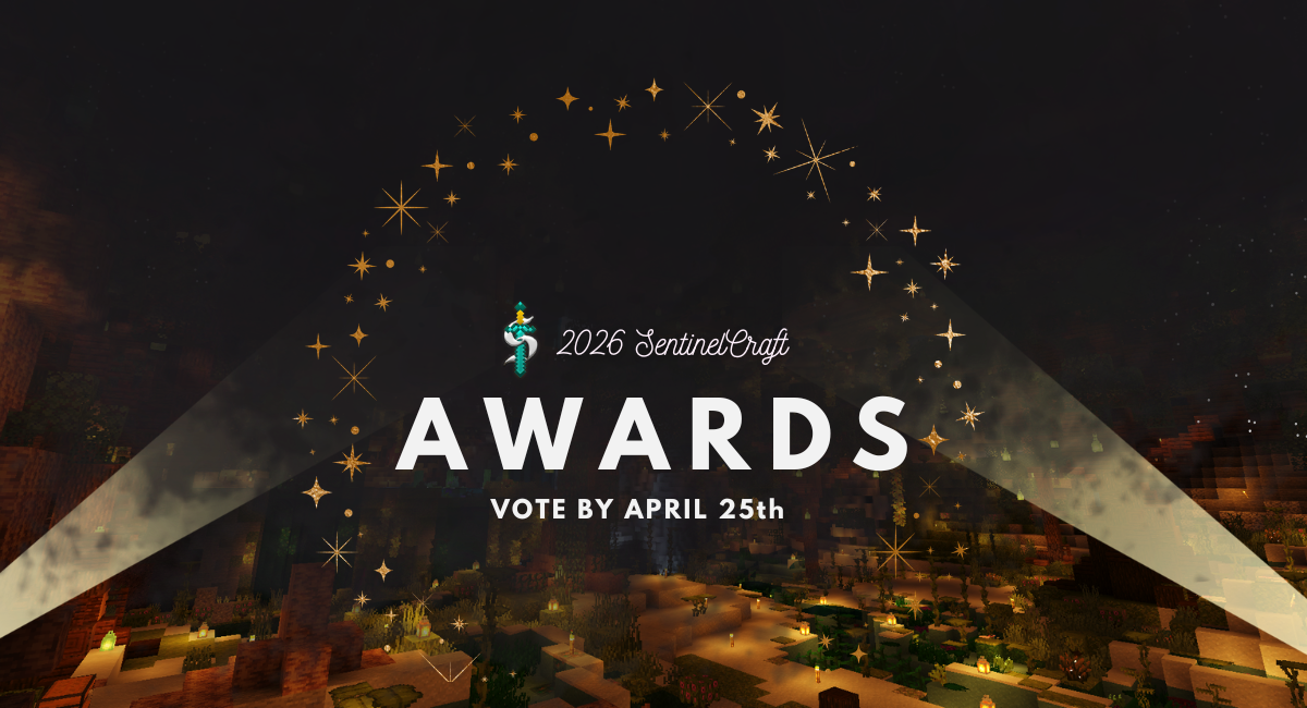 Sentinel Awards Phase 1 Results!