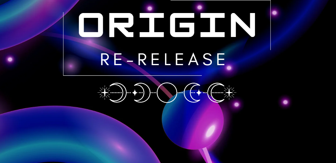 Origin: Re-release